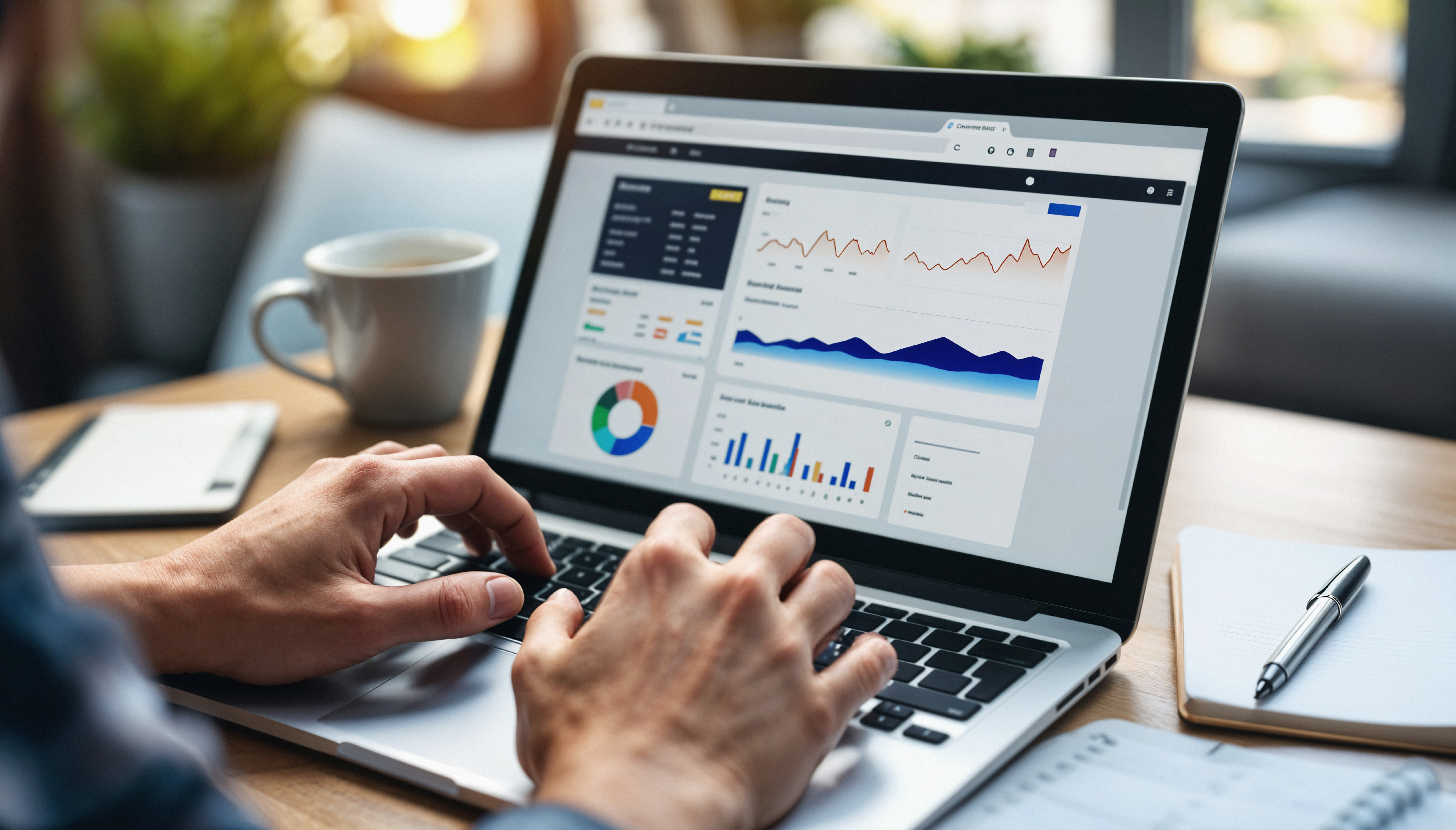 Prévia de dashboards IPTC
