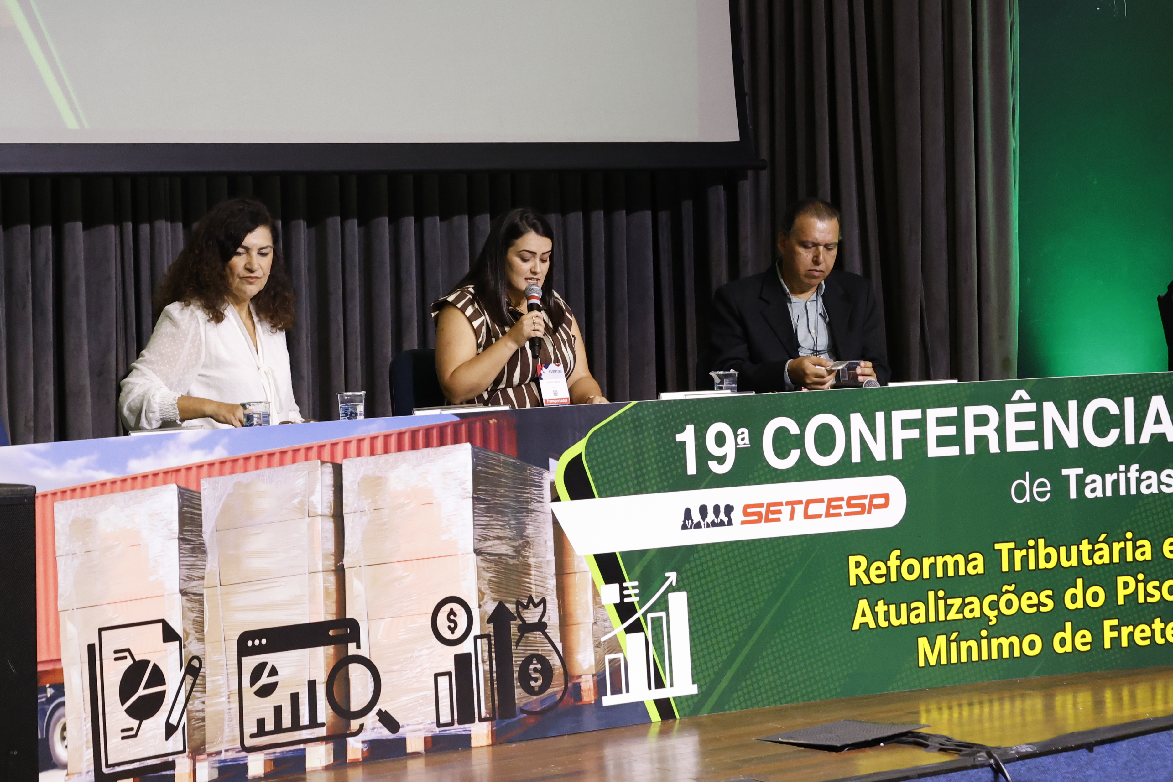 Palestras e Eventos